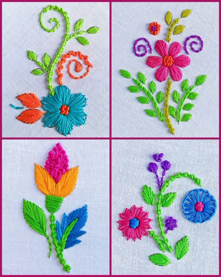 Embroidery