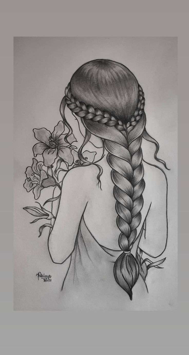 Pencil Shading Art